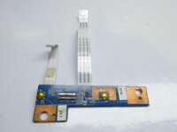 Clevo P150EM Schenker XMG Maustasten Mouse Button Board mit Kabel 6-71-P15E2-D04 #4106