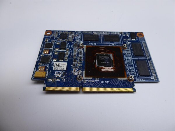 Asus K55 Nvidia GT 630M Grafikkarte 69N0M2V10B02-01  #70595