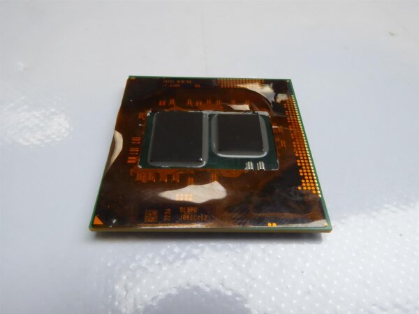 Alienware M17X P01E Intel Core i7-620M CPU Prozessor SLBPD #CPU-21