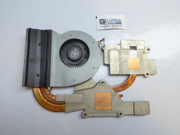 Lenovo IdeaPad Y500 Kühler Lüfter Heatsink Fan AT0RR001FFJ #4108