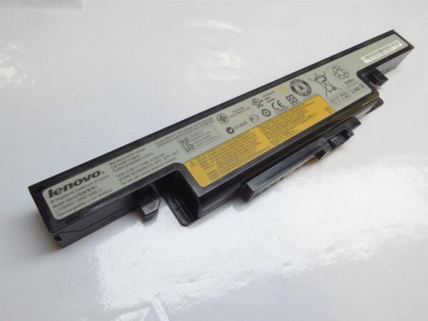Lenovo IdeaPad Y500 Akku Battery Pack 10.8V 6080mAh L11S6R01 #4108