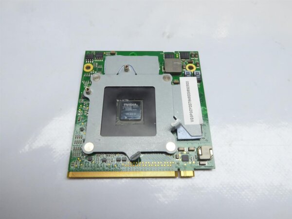 Nvidia GeForce 9600M 1GB Acer NoteBook Grafikkarte G96-630-C1 P601 #70664
