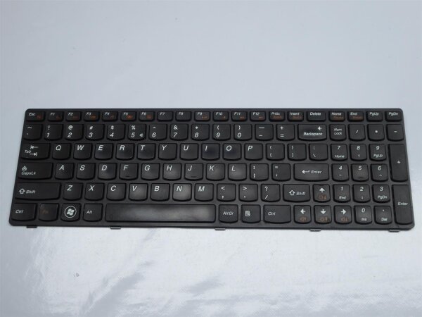 IBM/Lenovo G580 Original Tastatur Keyboard US Layout 25201902 #2878
