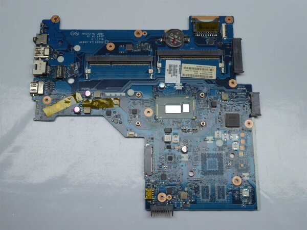 HP Compaq 15  15-s000so i5-4210U Mainboard Motherboard 759879-501 #4076
