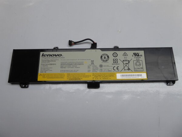 Lenovo Y50-70 ORIGINAL Akku Batterie L13M4P02 #4109