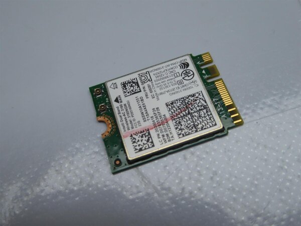 Lenovo Y50-70 WLAN Karte Wifi Card 04X6034 #4109