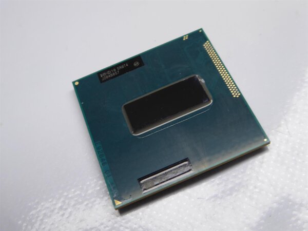 MSI CX61 Intel i3-3110M CPU Prozessor 2,1GHz SR0T4 #4113