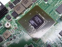 MSI CX61 Mainboard Motherboard mit Nvidia Grafik GT635M #4113