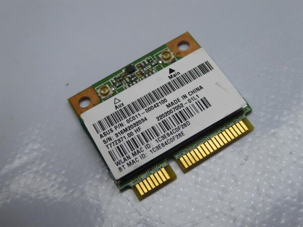 ASUS X502C WLAN Karte Wifi Card RT3290 #3752