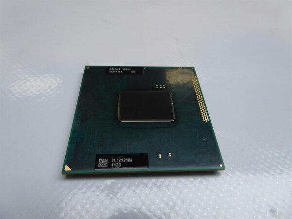 Toshiba Satellite L750 CPU Prozessor i5-2430M 2,4GHz SR04W #CPU-9