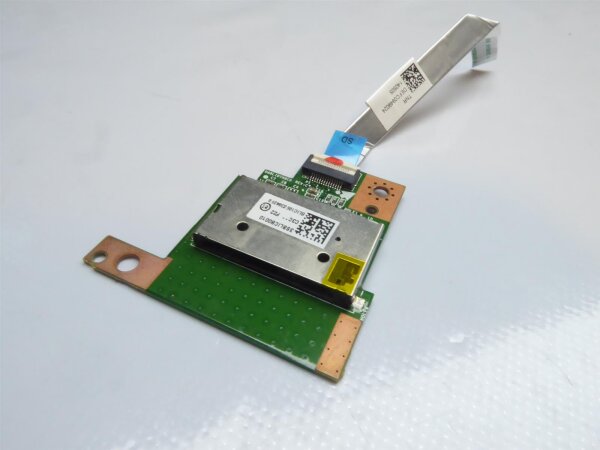 Toshiba Satellite L50 SD Kartenleser Card Reader Board 3SBLICB0010 #4116