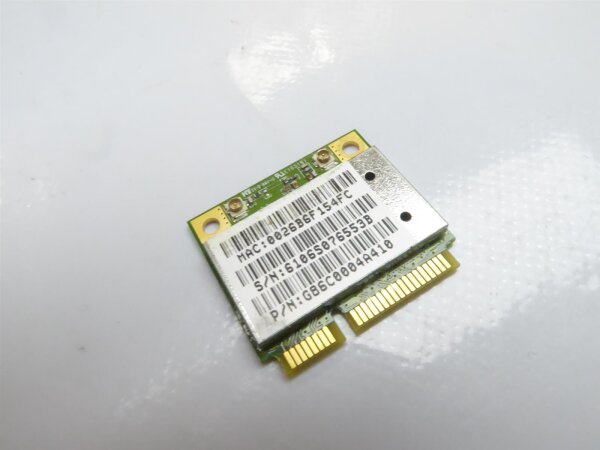 Toshiba Satellite C650-11K WLAN Karte Wifi Card WLL6160-D4  #2537
