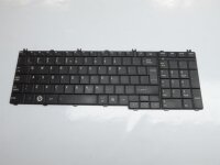 Toshiba Satellite Pro C650 Tastatur Keyboard US QWERTY 6037B0047822 #3119