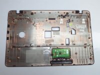 Toshiba Satellite C670 Gehäuse Handauflage schwarz mit Touchpad 13N0-Y4A0C01 #2716
