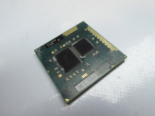 Toshiba Satellite Pro C650 Intel Core i3-350M Mobile (2x 2,2GHz) SLBPK CPU #3119