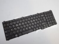 Toshiba Satellite C670 Tastatur Keyboard QWERTY...