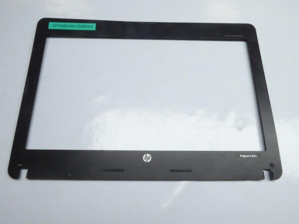 HP ProBook 4330s Displayrahmen Blende 646343-001 #3153