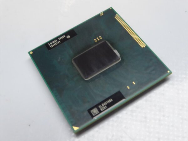 HP ProBook 4330s Intel Celeron 1,60GHz CPU Prozessor SR088 #3153