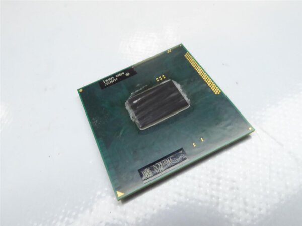 Samsung NP305V5A Intel Core i3-2350M 2,3GHz CPU Prozessor SR0DN #2869