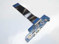 Lenovo IdeaPad Flex 14D Audio USB SD-Card Board DAOST6TH6D0 #4118