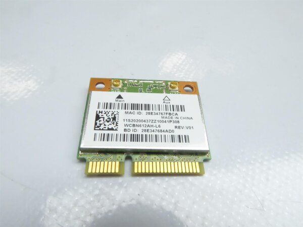 Lenovo IdeaPad Flex 14D WLAN Karte Wifi Card QCWB335 #4118