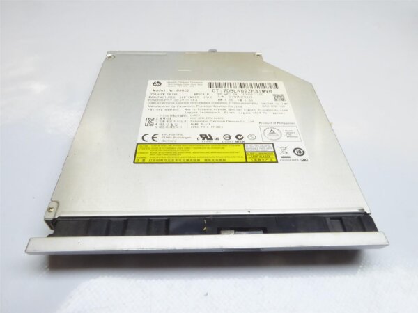 HP Envy m6 1000 Serie SATA DVD RW Laufwerk Ultra Slim 9,5mm UJ8C2 #3992