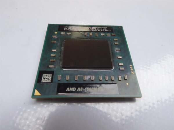 HP Envy m6 1000 Serie A8 4500M 1,9GHz CPU Prozessor AM4500DEC44HJ #3992