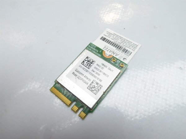 Acer Aspire V 13 V3-372 WLAN WIFI Bluetooth Karte Card QCNFA344A #4119