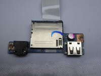 Lenovo IdeaPad G50-70 SD Kartenleser USB Audio Board +...