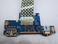 Lenovo IdeaPad G50-70 SD Kartenleser USB Audio Board + Kabel NS-A275 #3536
