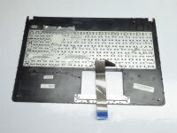 ASUS F501U Gehäuse Oberteil incl. nordic Keyboard...
