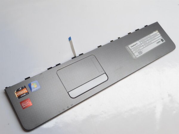 Packard Bell P5WS5 Gehäuse Handauflage inkl. Touchpad AP0HJ000401 #4124