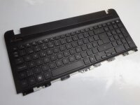 Packard Bell P5WS5 Tastatur Keyboard QWERTY Nordic inkl. Abdeckung AP0HJ000300 #4124