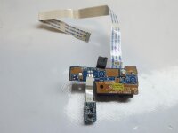 Packard Bell P5WS5 Powerbutton Board Einschaltknopf mit Kabel LS-6902P #4124