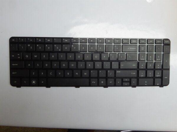 HP Pavilion dv7 6000 Serie Tastatur Keyboard QWERTY English 634016-B31 #3892