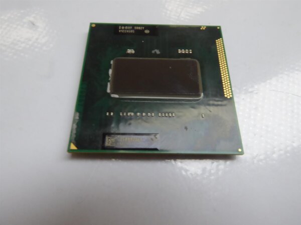 HP Pavilion dv7 6000 Serie Intel Core i7-2630QM CPU mit 2,0GHz SR02Y #CPU-1