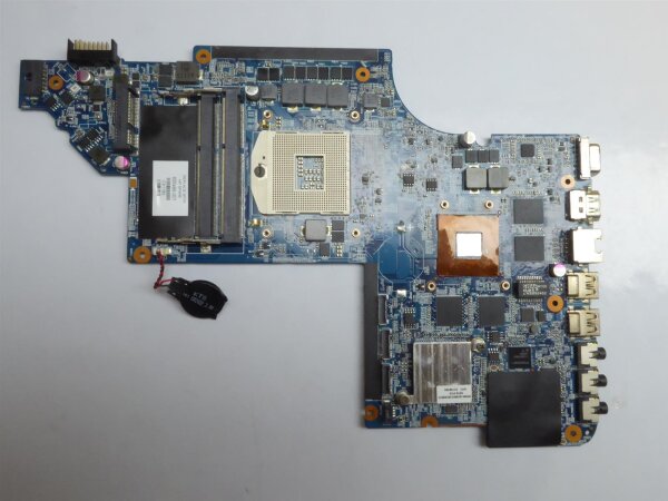 HP Pavilion dv7 6000 Serie Mainboard Motherboard 647031-009 #3892