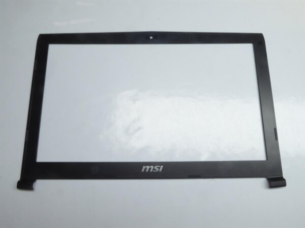 MSI CX62 Displayrahmen Blende E2P-6J3B212-TA2 #4125