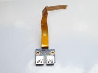 Toshiba Satellite P50-B Serie Dual USB Board mit Kabel...