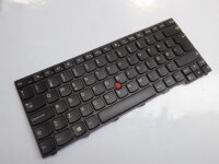 Lenovo Thinkpad L450 Tastatur Keyboard QWERTY Nordic...