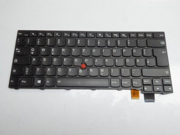 Lenovo Thinkpad T460s Backlit Tastatur deutsch!! 00PA464 #4130