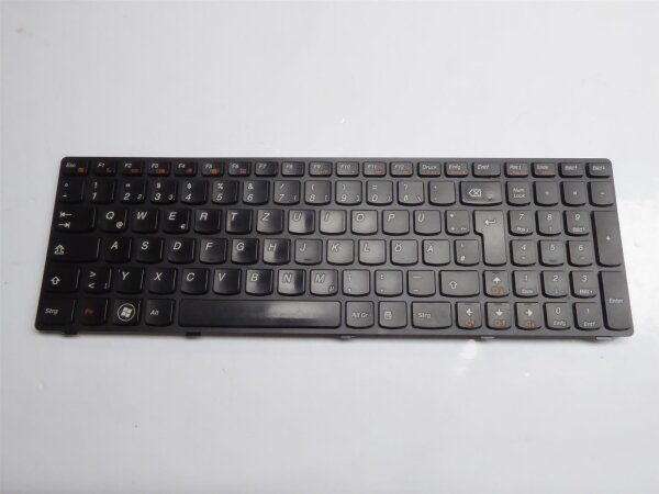 Lenovo G570 Tastatur deutsch!! 25012347 #4132