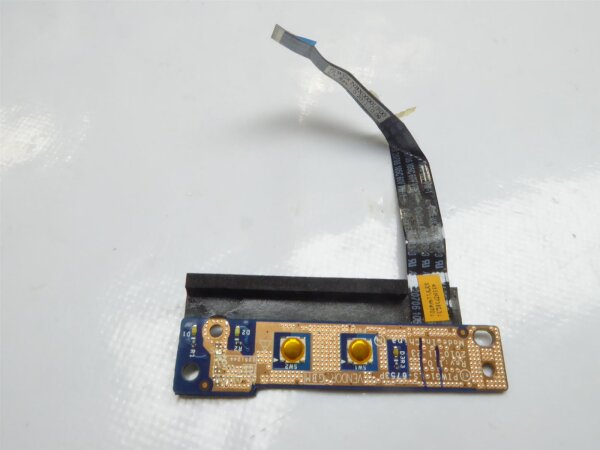 Lenovo G770 Powerbutton Board mit Kabel Einschaltknopf LS-6753P #4131