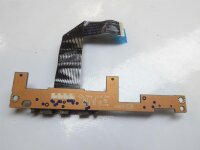 Lenovo Ideapad G770 Maustasten Board mit Kabel LS-6758P...