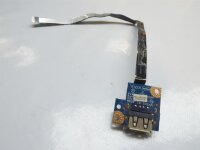 Lenovo G770 USB Port Board incl. Kabel cable LS-6759P #4131