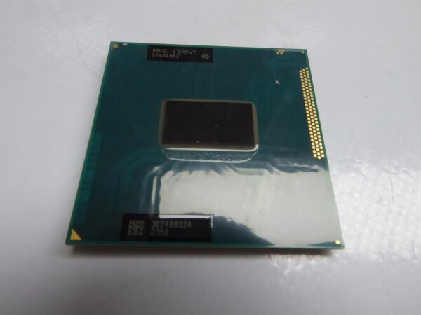 Lenovo G780 Intel Core i5-3230M 2.6 GHz CPU Prozessor SR0WY #CPU-14