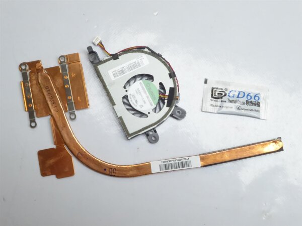 Lenovo Ideapad U260 Kühler Lüfter Heatsink Fan AT0DZ0010C #4133