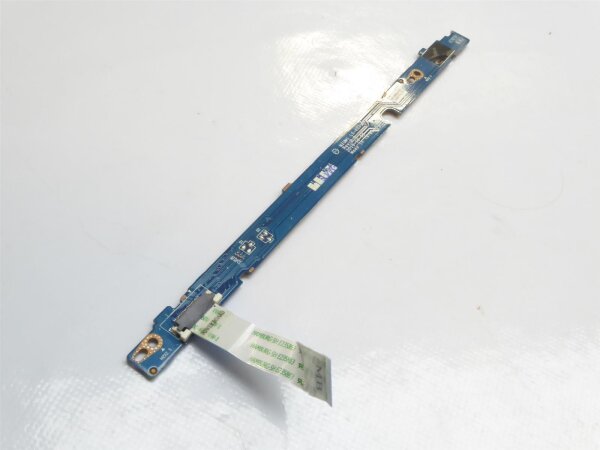 Lenovo Ideapad U260 Powerbutton Board mit Kabel LS-6231P #4133