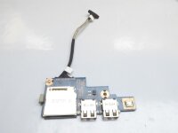 SAMSUNG 370R NP370R5E Powerbutton USB SD Kartenleser...