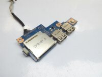 SAMSUNG 370R NP370R5E Powerbutton USB SD Kartenleser...